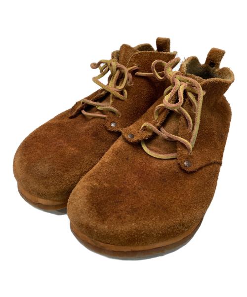 BIRKENSTOCK（ビルケンシュトック）BIRKENSTOCK (ビルケンシュトック) DUNDEE ブラウン サイズ:26の古着・服飾アイテム