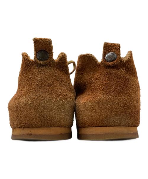 BIRKENSTOCK（ビルケンシュトック）BIRKENSTOCK (ビルケンシュトック) DUNDEE ブラウン サイズ:26の古着・服飾アイテム