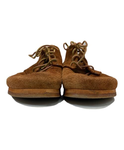 BIRKENSTOCK（ビルケンシュトック）BIRKENSTOCK (ビルケンシュトック) DUNDEE ブラウン サイズ:26の古着・服飾アイテム