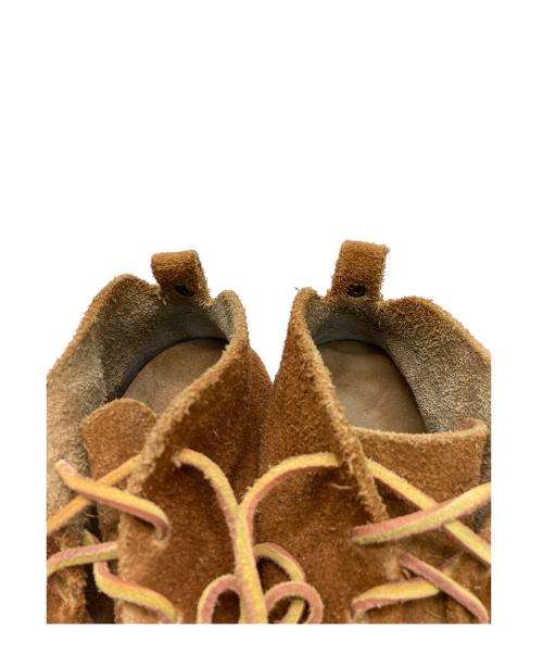 BIRKENSTOCK（ビルケンシュトック）BIRKENSTOCK (ビルケンシュトック) DUNDEE ブラウン サイズ:26の古着・服飾アイテム