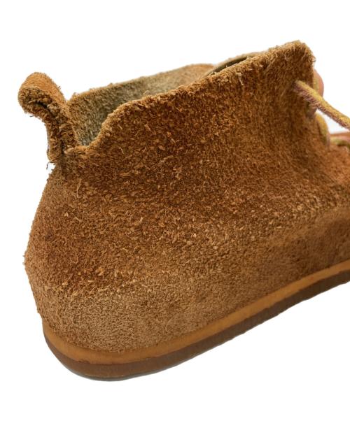 BIRKENSTOCK（ビルケンシュトック）BIRKENSTOCK (ビルケンシュトック) DUNDEE ブラウン サイズ:26の古着・服飾アイテム