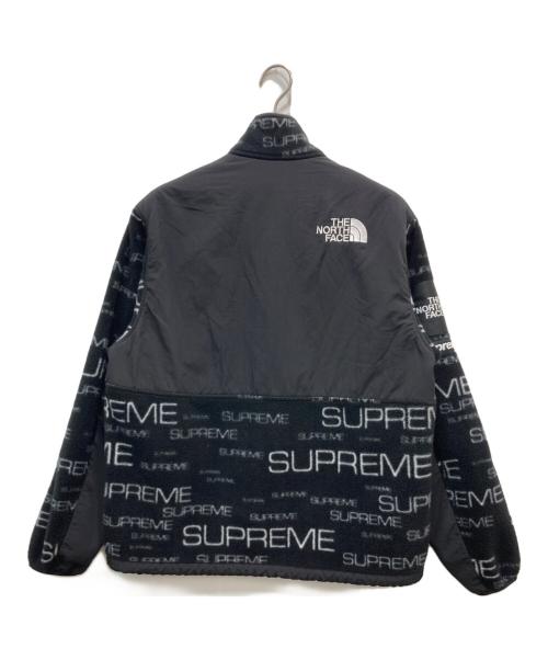 SUPREME（シュプリーム）Supreme (シュプリーム) THE NORTH FACE (ザ ノース フェイス) Steep Tech Fleece Jacket ブラック サイズ:Sの古着・服飾アイテム