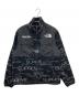 Supreme（シュプリーム）の古着「Steep Tech Fleece Jacket」｜ブラック