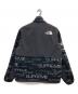 Supreme (シュプリーム) THE NORTH FACE (ザ ノース フェイス) Steep Tech Fleece Jacket ブラック サイズ:S：28000円