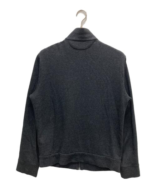 POLO RALPH LAUREN（ポロ・ラルフローレン）POLO RALPH LAUREN (ポロ・ラルフローレン) ジップジャケット グレー サイズ:Sの古着・服飾アイテム