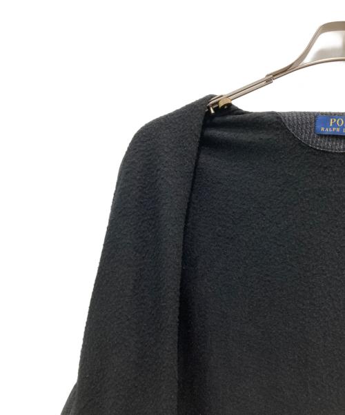 POLO RALPH LAUREN（ポロ・ラルフローレン）POLO RALPH LAUREN (ポロ・ラルフローレン) ジップジャケット グレー サイズ:Sの古着・服飾アイテム