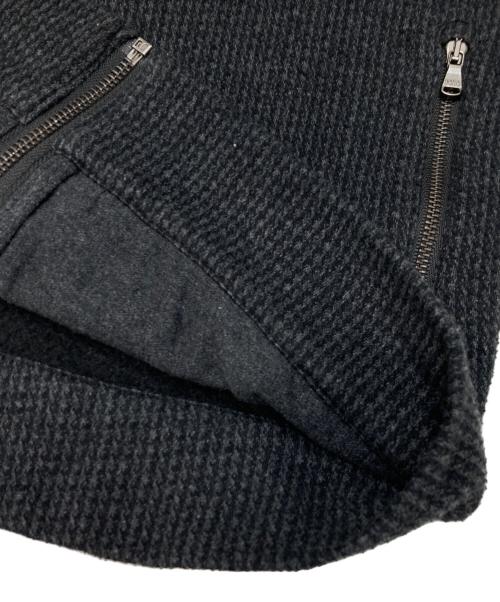 POLO RALPH LAUREN（ポロ・ラルフローレン）POLO RALPH LAUREN (ポロ・ラルフローレン) ジップジャケット グレー サイズ:Sの古着・服飾アイテム