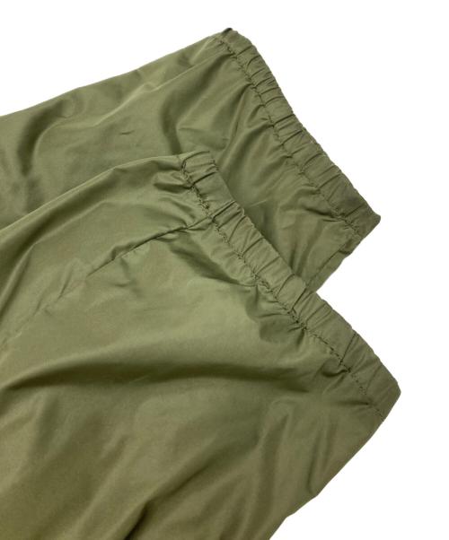 MONCLER（モンクレール）MONCLER (モンクレール) YASMINE フーテッドコート グリーン サイズ:1の古着・服飾アイテム