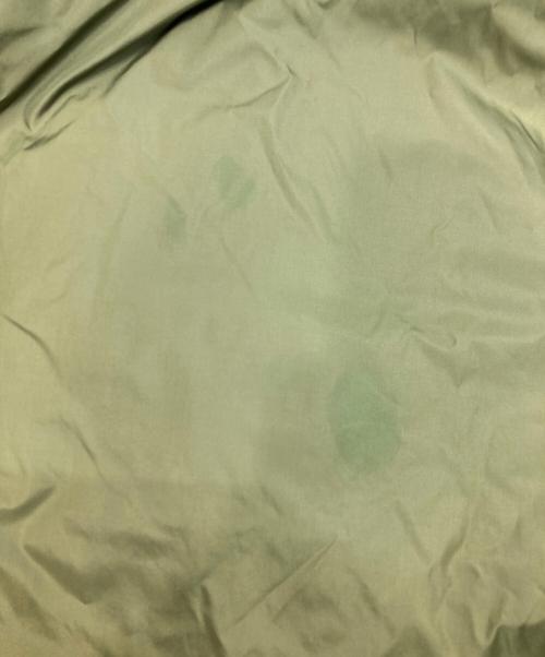 MONCLER（モンクレール）MONCLER (モンクレール) YASMINE フーテッドコート グリーン サイズ:1の古着・服飾アイテム