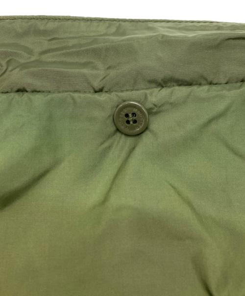 MONCLER（モンクレール）MONCLER (モンクレール) YASMINE フーテッドコート グリーン サイズ:1の古着・服飾アイテム