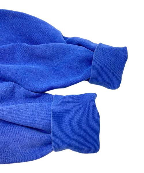 Champion REVERSE WEAVE（チャンピオン リバース ウィーブ）Champion REVERSE WEAVE (チャンピオン リバース ウィーブ) カレッジスウェット ブルー サイズ:Mの古着・服飾アイテム