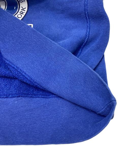 Champion REVERSE WEAVE（チャンピオン リバース ウィーブ）Champion REVERSE WEAVE (チャンピオン リバース ウィーブ) カレッジスウェット ブルー サイズ:Mの古着・服飾アイテム