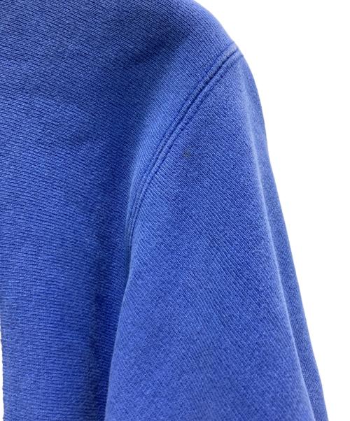 Champion REVERSE WEAVE（チャンピオン リバース ウィーブ）Champion REVERSE WEAVE (チャンピオン リバース ウィーブ) カレッジスウェット ブルー サイズ:Mの古着・服飾アイテム