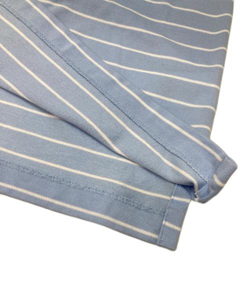 POLO RALPH LAUREN（ポロ・ラルフローレン）POLO RALPH LAUREN (ポロ・ラルフローレン) ポロシャツ ブルー サイズ:XLの古着・服飾アイテム