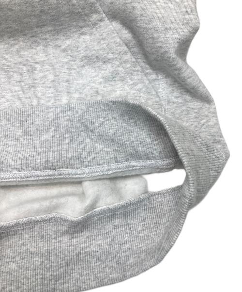 CarHartt（カーハート）CarHartt (カーハート) プルオーバーパーカー グレー サイズ:Mの古着・服飾アイテム