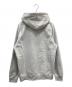 CarHartt (カーハート) プルオーバーパーカー グレー サイズ:M：7000円