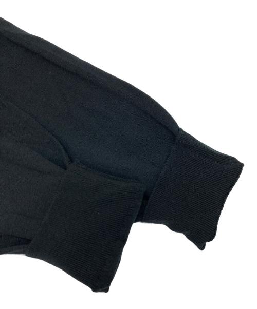JOHN SMEDLEY（ジョンスメドレー）JOHN SMEDLEY (ジョンスメドレー) 長袖ニット ブラック サイズ:Lの古着・服飾アイテム