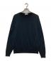JOHN SMEDLEY（ジョンスメドレー）の古着「長袖ニット」｜ブラック