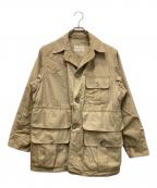 WesternFieldウエスタンフィールド）の古着「ハンティングジャケット」｜ベージュ