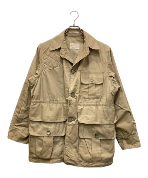 WesternField（ウエスタンフィールド）WesternField (ウエスタンフィールド) ハンティングジャケット ベージュ サイズ:-の古着・服飾アイテム