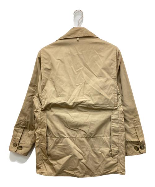 WesternField（ウエスタンフィールド）WesternField (ウエスタンフィールド) ハンティングジャケット ベージュ サイズ:-の古着・服飾アイテム