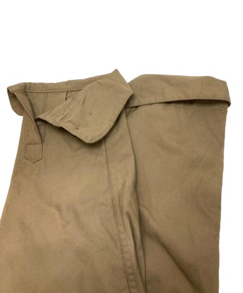 WesternField（ウエスタンフィールド）WesternField (ウエスタンフィールド) ハンティングジャケット ベージュ サイズ:-の古着・服飾アイテム