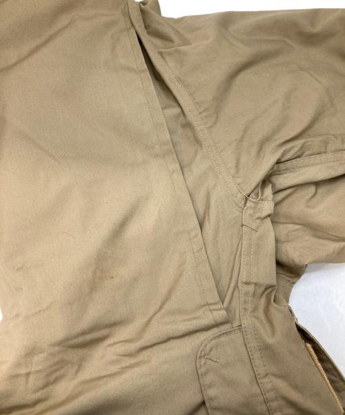 WesternField（ウエスタンフィールド）WesternField (ウエスタンフィールド) ハンティングジャケット ベージュ サイズ:-の古着・服飾アイテム