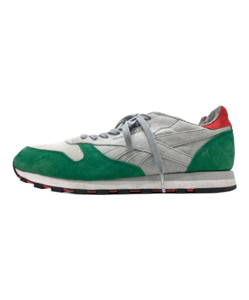 REEBOK（リーボック）REEBOK (リーボック) CLASSIC LEATHER グレー サイズ:28の古着・服飾アイテム
