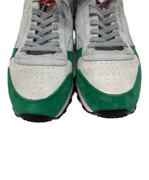 REEBOK（リーボック）REEBOK (リーボック) CLASSIC LEATHER グレー サイズ:28の古着・服飾アイテム