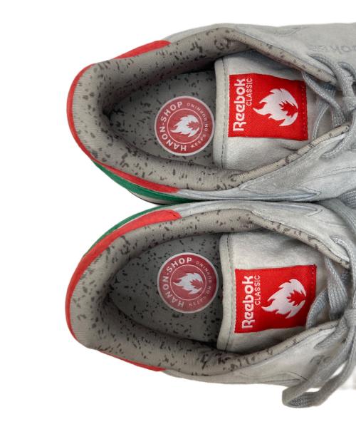 REEBOK（リーボック）REEBOK (リーボック) CLASSIC LEATHER グレー サイズ:28の古着・服飾アイテム