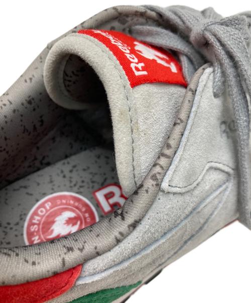 REEBOK（リーボック）REEBOK (リーボック) CLASSIC LEATHER グレー サイズ:28の古着・服飾アイテム