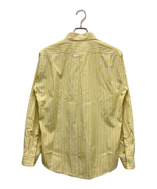 LACOSTE（ラコステ）LACOSTE (ラコステ) シャツ イエロー サイズ:4の古着・服飾アイテム