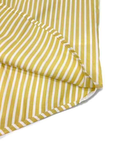 LACOSTE（ラコステ）LACOSTE (ラコステ) シャツ イエロー サイズ:4の古着・服飾アイテム