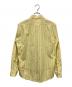 LACOSTE (ラコステ) シャツ イエロー サイズ:4：5000円