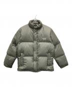 WACKO MARIA×NANGAワコマリア×ナンガ）の古着「DOWN JACKET」｜グリーン