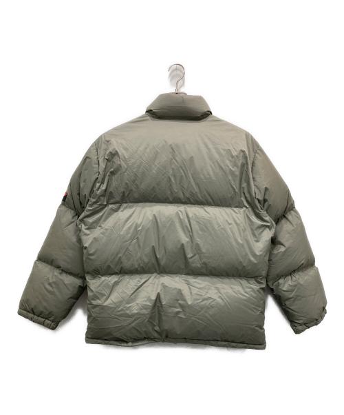 WACKO MARIA（ワコマリア）WACKO MARIA (ワコマリア) NANGA (ナンガ) DOWN JACKET グリーン サイズ:Lの古着・服飾アイテム