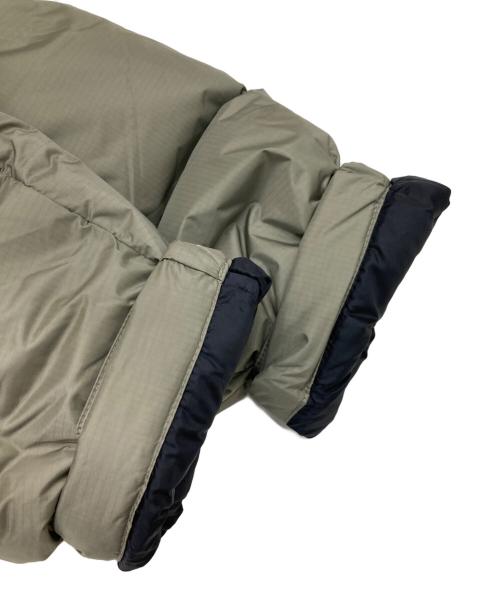 WACKO MARIA（ワコマリア）WACKO MARIA (ワコマリア) NANGA (ナンガ) DOWN JACKET グリーン サイズ:Lの古着・服飾アイテム