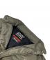 中古・古着 WACKO MARIA (ワコマリア) NANGA (ナンガ) DOWN JACKET グリーン サイズ:L：45000円