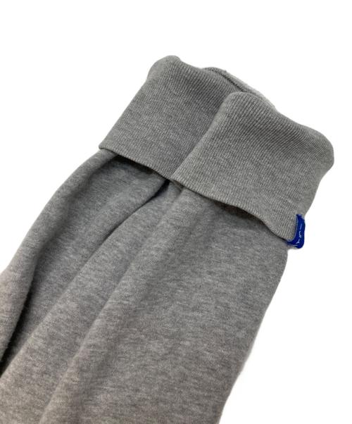 LOOPWHEELER（ループウィラー）LOOPWHEELER (ループウィラー) クルーネックスウェット グレー サイズ:Lの古着・服飾アイテム