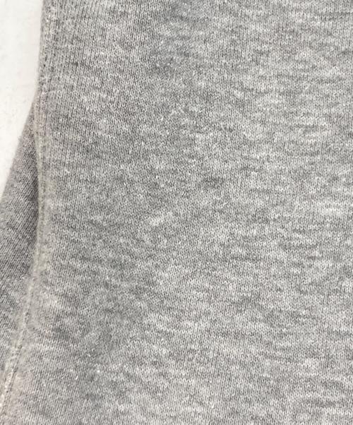 LOOPWHEELER（ループウィラー）LOOPWHEELER (ループウィラー) クルーネックスウェット グレー サイズ:Lの古着・服飾アイテム