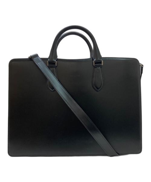 FUJITAKA（フジタカ）FUJITAKA (フジタカ) A4 フーガⅡ ブラックの古着・服飾アイテム