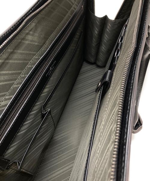 FUJITAKA（フジタカ）FUJITAKA (フジタカ) A4 フーガⅡ ブラックの古着・服飾アイテム