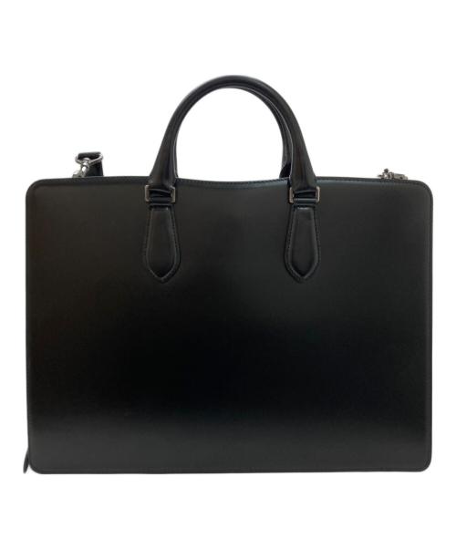 FUJITAKA（フジタカ）FUJITAKA (フジタカ) A4 フーガⅡ ブラックの古着・服飾アイテム