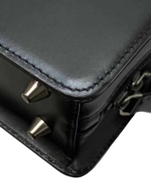 FUJITAKA（フジタカ）FUJITAKA (フジタカ) A4 フーガⅡ ブラックの古着・服飾アイテム