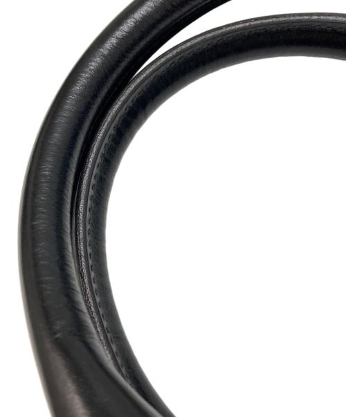 FUJITAKA（フジタカ）FUJITAKA (フジタカ) A4 フーガⅡ ブラックの古着・服飾アイテム