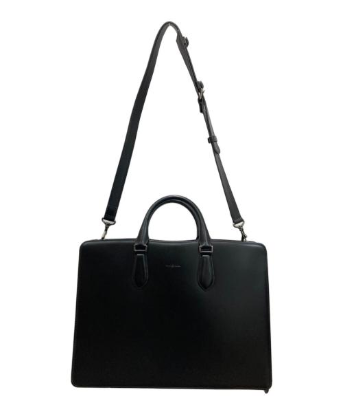 FUJITAKA（フジタカ）FUJITAKA (フジタカ) A4 フーガⅡ ブラックの古着・服飾アイテム