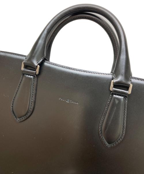 FUJITAKA（フジタカ）FUJITAKA (フジタカ) A4 フーガⅡ ブラックの古着・服飾アイテム