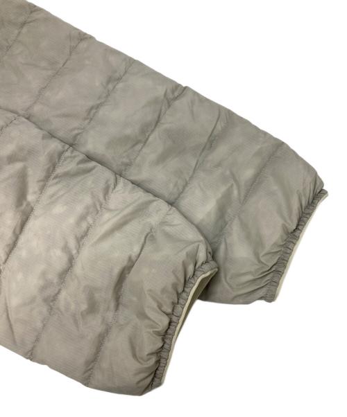 mont-bell（モンベル）mont-bell (モンベル) B:MING LIFE STORE (ビーミングライフストア) スペリオダウンラウンドネックジャケット グリーン サイズ:Lの古着・服飾アイテム