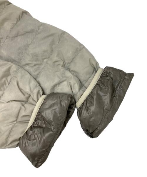 mont-bell（モンベル）mont-bell (モンベル) B:MING LIFE STORE (ビーミングライフストア) スペリオダウンラウンドネックジャケット グリーン サイズ:Lの古着・服飾アイテム