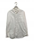 SEROセロ）の古着「ボタンダウンシャツ」｜ホワイト